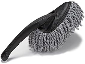The Original Interior Car Duster - Detailers Choice - The Best Microfiber Multipurpose Duster - Car and Home Interior Use - Professional Detailing Duster -Electrofi Microfiber Brush Detail Duster