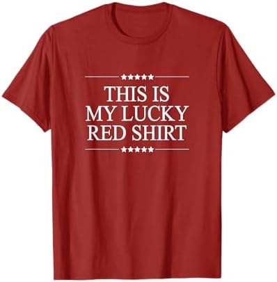 Amazon.com: This Is My Holiday Shirt T-Shirt : Clothing, Shoes