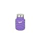 que Bottle - Fashionable & Collapsible 12oz Water Bottle (Violet Purple)