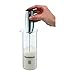 Bodum Schiuma Battery Operated Milk Frother for Coffee, Lattes, Hot Chocolate, Mocha, Cappuccino, Black