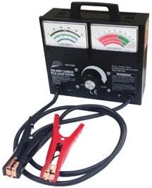 ATD5489 ATD Tools 5489 Variable Load Carbon 488v0w6p87 Pile Battery Tester yub31pi7 oirt55 bnwe21 Tests 12V batteries, o1dj083oa alternators and sx2i94rl493 starters