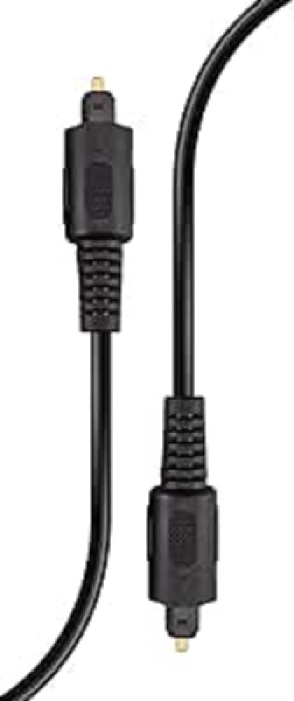 RIDEM Optical cable toslink - 1,5mt