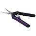 Apollo Horticulture Precision Curved Blade Pruner Shears for Gardening