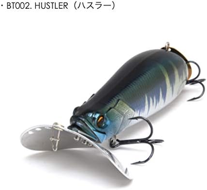Amazon レイドジャパン ブルタンク ｂｕｌｌ ｔａｎｋ ００２ ハスラー レイドジャパン ルアー