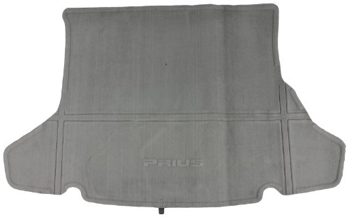 Genuine Toyota Accessories PT208-47100-10 Carpet Cargo Mat for Select Prius Models