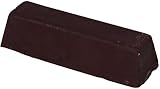 JacksonLea 47351SP Brown Buffing Compound, Grande Bar, 2" Width x 2" Height x 9" Length