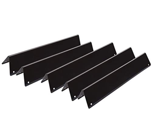 7636 Porcelain-Enameled Flavorizer Bars for Weber Spirit 300 Series, Spirit E310 S310 E320 S320 E330 S330 Gas Grills with Front Mounted Control Panels