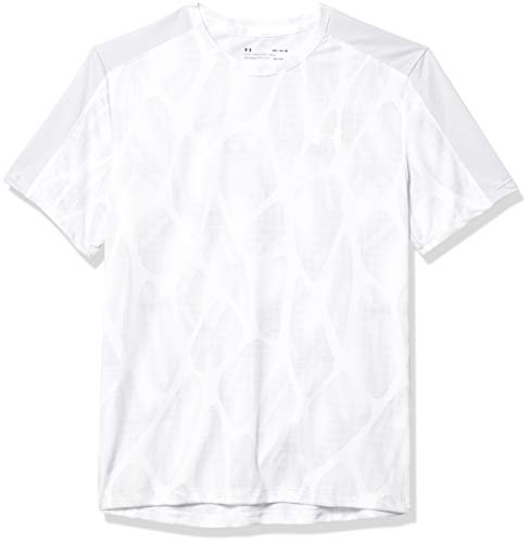 Under Armour Camiseta estampada Speed ??Stride para hombre