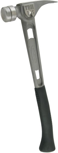 Stiletto tb15sc tibone 15-ounce titanium smooth face ha…