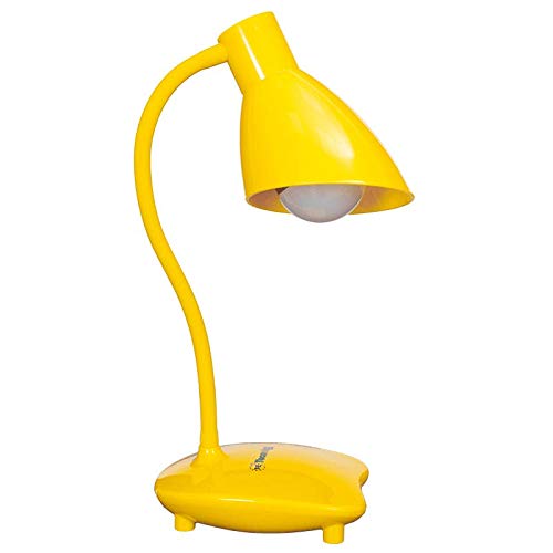 Table Lamp The Model Base Yellow