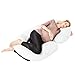 Zen Bamboo Full Body Pregnancy Pillow - Maternity & Nursing Support Cushion & Body Pillow with Ultra-Soft, Washable Rayon from Bamboo Blend Cover