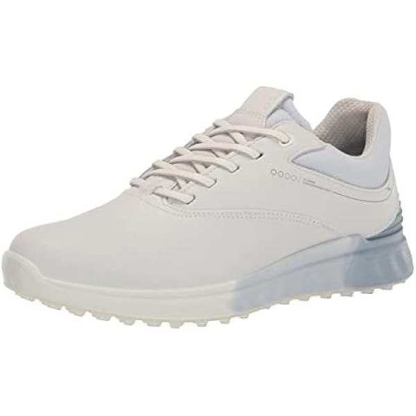 Amazon.com | ロトゥセ(LOTTUSSE) Men's Golf Shoe, Off White