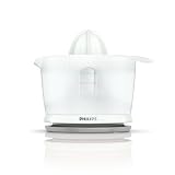 Philips HR2738/00 - Exprimidor Daily Collection 25 W, Jarra para zumo de 500 ml, piezas aptas para el lavavajillas