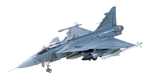 Tamiya 1 / 72 WB No.59 JAS-39A Gripen 60759