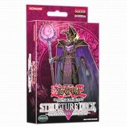 YuGiOh Spellcaster's Judgement Structure Deck [Toy]