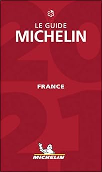 Le guide Michelin France 2021 Livres,Michelin,France