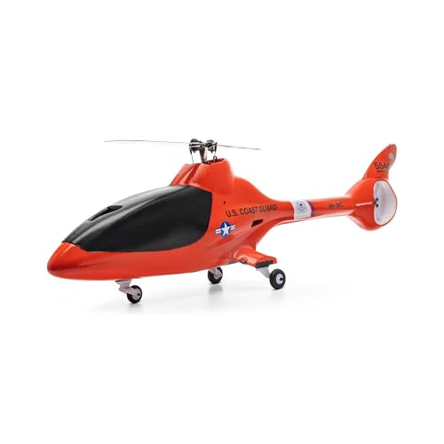 Blade RC Helicopter Eclipse 360 Coast Guard BNF Basic (Transmitter, Battery and…
