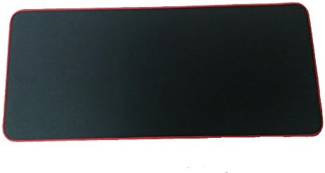 Mouse Pad, Tigerwingspad Computer Gaming Mouse Pad with Waterproof Surface (Black)