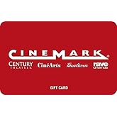 Cinemark Theatres Gift Card