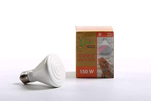 Pet Tribe PT47017 Gekotribe Ceramic Heating Lamp