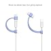 Apple Pencil Cap Holder - MoKo Premium Soft Silicone Elastic Apple Pencil Cap Holder Pen Keeper Cover, Light PURPLE (2 Pieces Included)