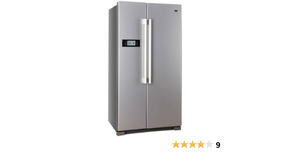 FRIG. HAIER HRF628DF6 NF A++ 179X91 INOX : Amazon.es: Grandes ...