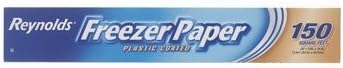 Reynolds Wrap Freezer Paper 18 Boxed by Reynolds Consumer Products
