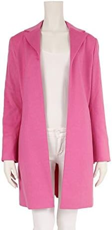 Amazon ポールカ Paule Ka ロングコート ウール ピンク 中古 コート ジャケット 通販
