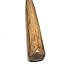 NewRuleFX Foam Rubber Baseball Bat with Simulated Light Wood Grain Special Effects Prop
