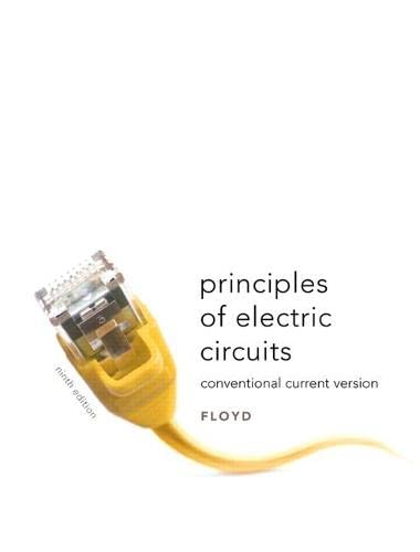 Prin.Of Elec.Circuits Conv.Curr.