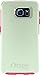 OtterBox Symmetry Series for Samsung Galaxy S6 - Retail Packaging - Melon Pop (Sage Green/Hibiscus Pink)