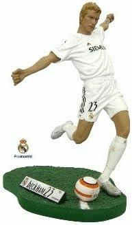 david beckham action figure