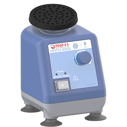 Laboratory Vortex Mixer, Four E's Scientific Vortex Paint Shaker Speed