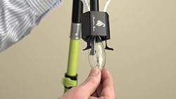 Light Bulb Changer for Chandeliers and high Light
