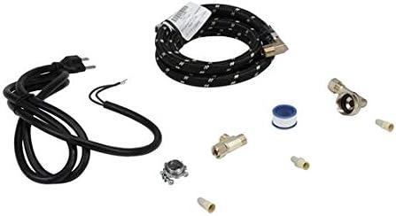 hooking up whirlpool dishwasher