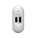 PowerGen White 2.4-Amp (12 Watt) Car and Wall Charger Combo Pack