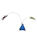 OurPet's Whirling Wiggler Spinner Cat Toy, Model: 1400013266