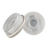 Bung Cap 2" with 3/4" Knock Out - 55 Gallon Drum Lid - Plastic Barrel With Lid - 55 Gallon Plastic Drums - 50 Gallon Drum - 55 Gallon Plastic Drum - 55 Gallon Barrel - 55 Gallon Lid - 50 Gallon Barrel
