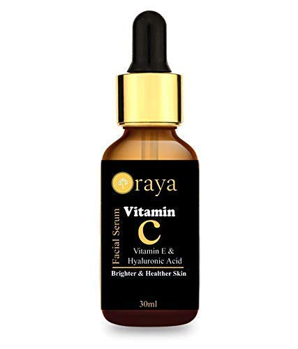 uses of vitamin c face serum