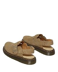 Dr. Martens Unisex Jorge II Suede Slingback