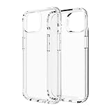 ZAGG Gear4 Crystal Palace Clear Case with Advanced