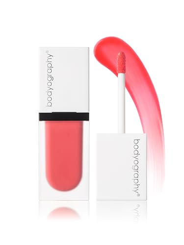 Bodyography Color Cassette Liquid Blush and Lip Tint - Multi Tasking Liquid Blu…