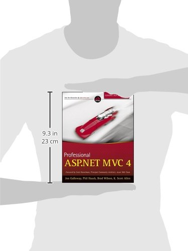 Professional ASP.NET MVC 4