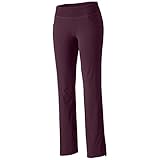 Mountain Hardwear Womens Dynama Pant for Climbing, Hiking, Cross-Training, or Everyday Use