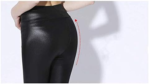 fat girl leather pants