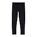 Lucky & Me | Madisyn Girls Athletic Leggings | 2-Pack | Tagless | Full Length for Gymnastics & Dancewear | Wide Waistband