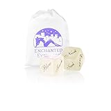 Naughty Sex Dice: Naughty or Romantic Game for Couples Novelty Party Toy