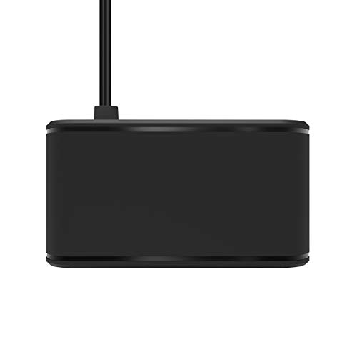 image for SEAKY Gamecube Controller Adapter for Wii U, Nintendo Switch, PC USB, 