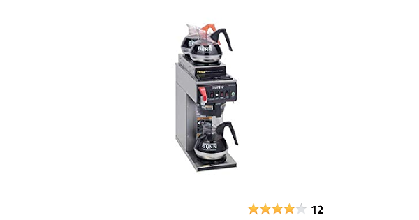 Bunn 120-cup Automatic Commercial 