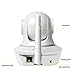 JOOAN WiFi Security Camera IP Inddor Home Camera Wireless with Two-Way Audio Night Vision 720P Camera for Pet Baby Monitor
